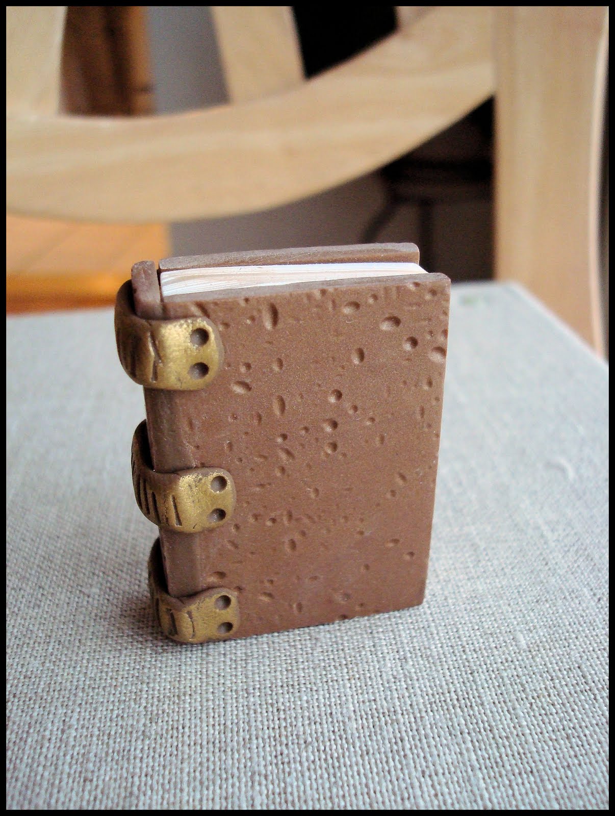 A Dose of Inspiration A Little Polymer Clay Book