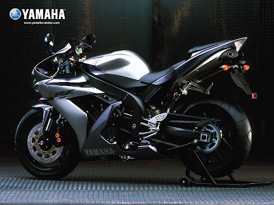 Yamaha motorcycle wallpapers
