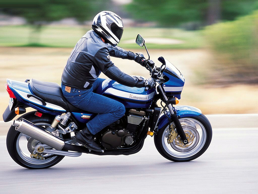 Kawasaki ZRX 1200