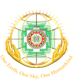 ONE EARTH ONE SKY ONE HUMANKIND