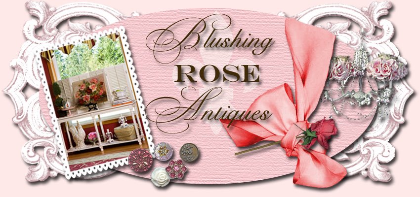 Blushing Rose Antiques