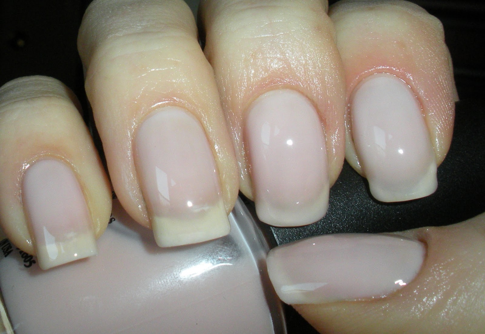 bubble bath shellac number