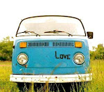 Hippie Combi Van