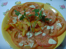 Tomates aliñados