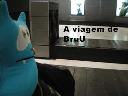 A Viagem de BruU