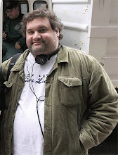 Fat Man in a Corduroy Coat