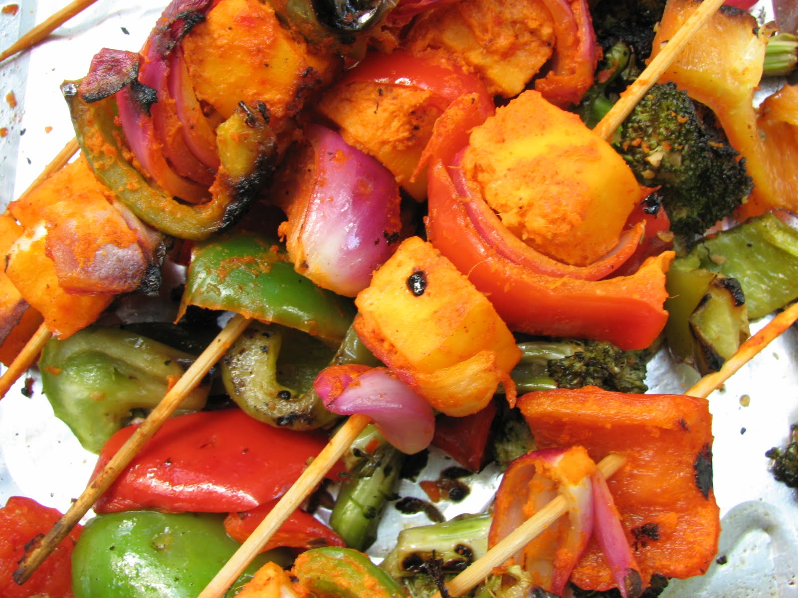 Malabar Spices... An Indian BBQ..