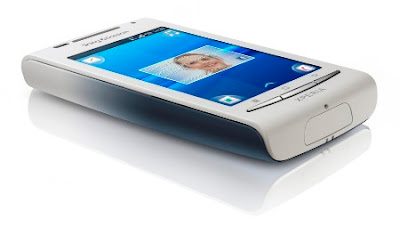 Smartphone Sony Ericsson Xperia X8