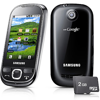 Smartphone Samsung Galaxy 5