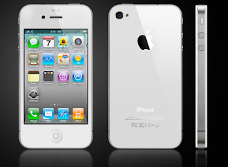 iPhone 4 branco