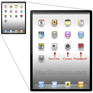 Tudo o que se sabe sobre o iPad 2 até agora