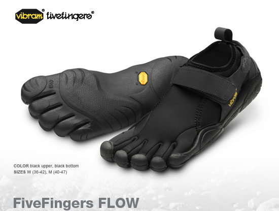 kso vibram five fingers