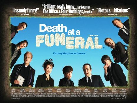Death at a Funeral movies