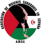 Web de la Asociación de Mujeres Saharauis en España