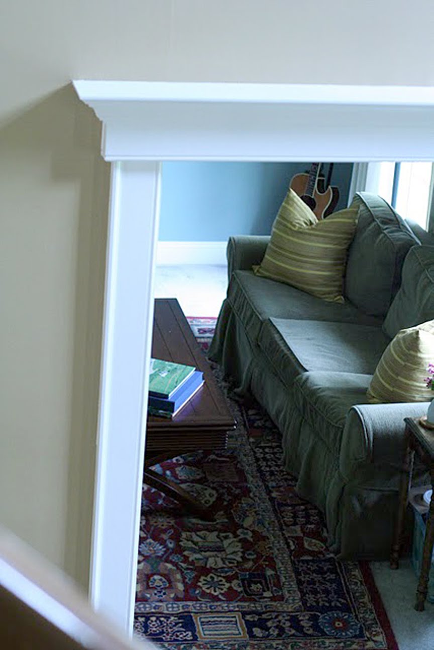 Great Door Molding Update