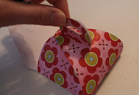 Remodelaholic | Paper Christmas Decorations; Day 8