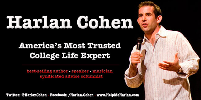 Harlan Cohen's Blog