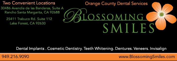 Rancho Santa Margarita Dentist - Blossoming Smiles