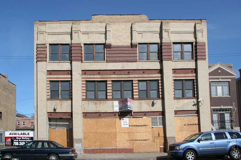 Chicago Architecture & Cityscape Black Metropolis Bronzeville