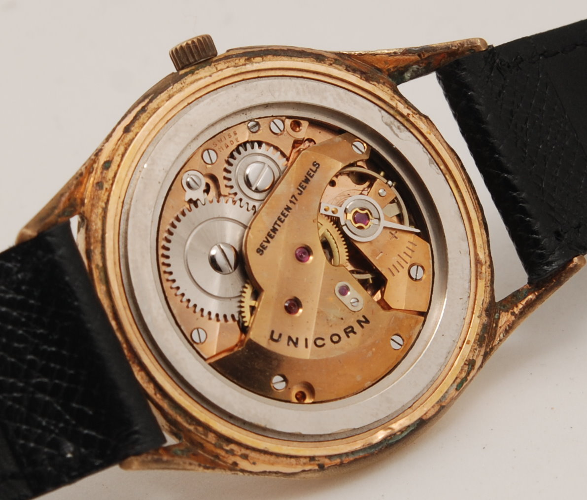 Jam Kampung 175 ROLEX UNICORN AMPHIBIAN (SOLD)