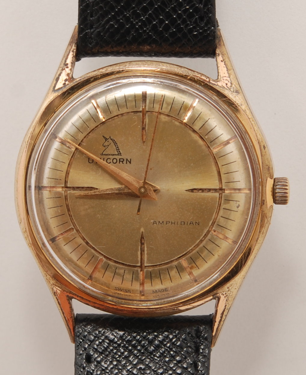Jam Kampung 175 ROLEX UNICORN AMPHIBIAN (SOLD)