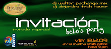BETO'S BIRTHDAY ESTE VIERNES 18.12.09
