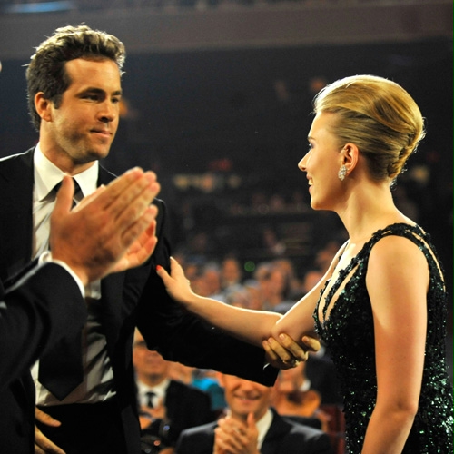 Orkut Glogin: Scarlett Johansson e Ryan Reynolds: o que o futuro ...