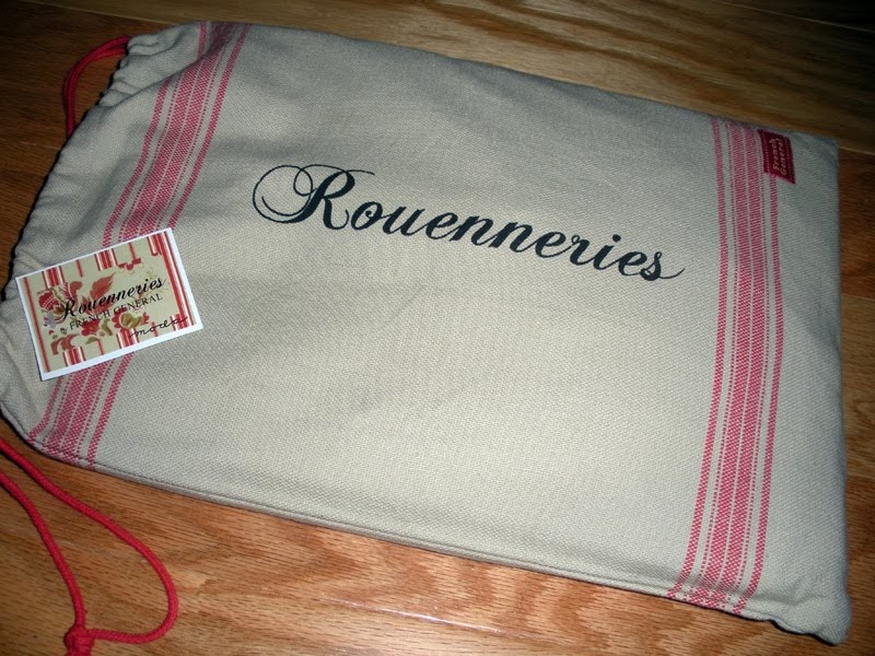Jaybird Quilts: rouenneries... done!