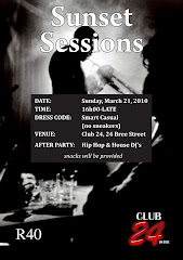 Sunset Sessions at CLUB 24