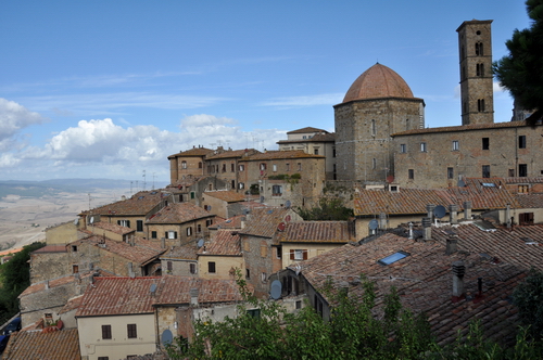 Ruta por la toscana - Blogs de Italia - Ruta por la Toscana, Volterra (1)