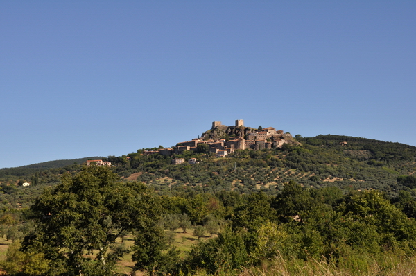 Ruta por la toscana - Blogs de Italia - Ruta por la Toscana, Siena (1)