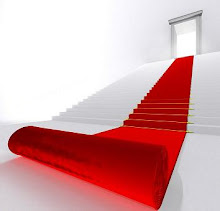 Si la vida fuese una gran alfombra roja a la mejor parte....