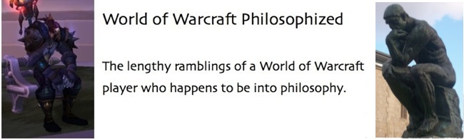 World of Warcraft Philosophized
