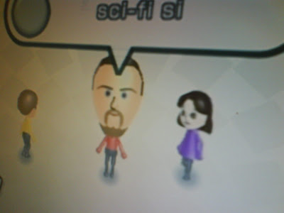 Simon Guerrier on the Wii