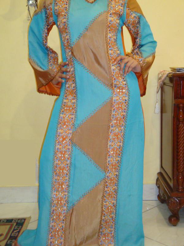 Elegant Arab Dresses