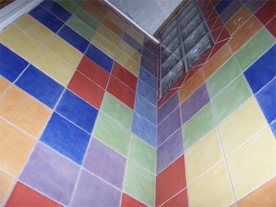 Pintar los azulejos del baño: ventajas y desventajas - Levante-EMV