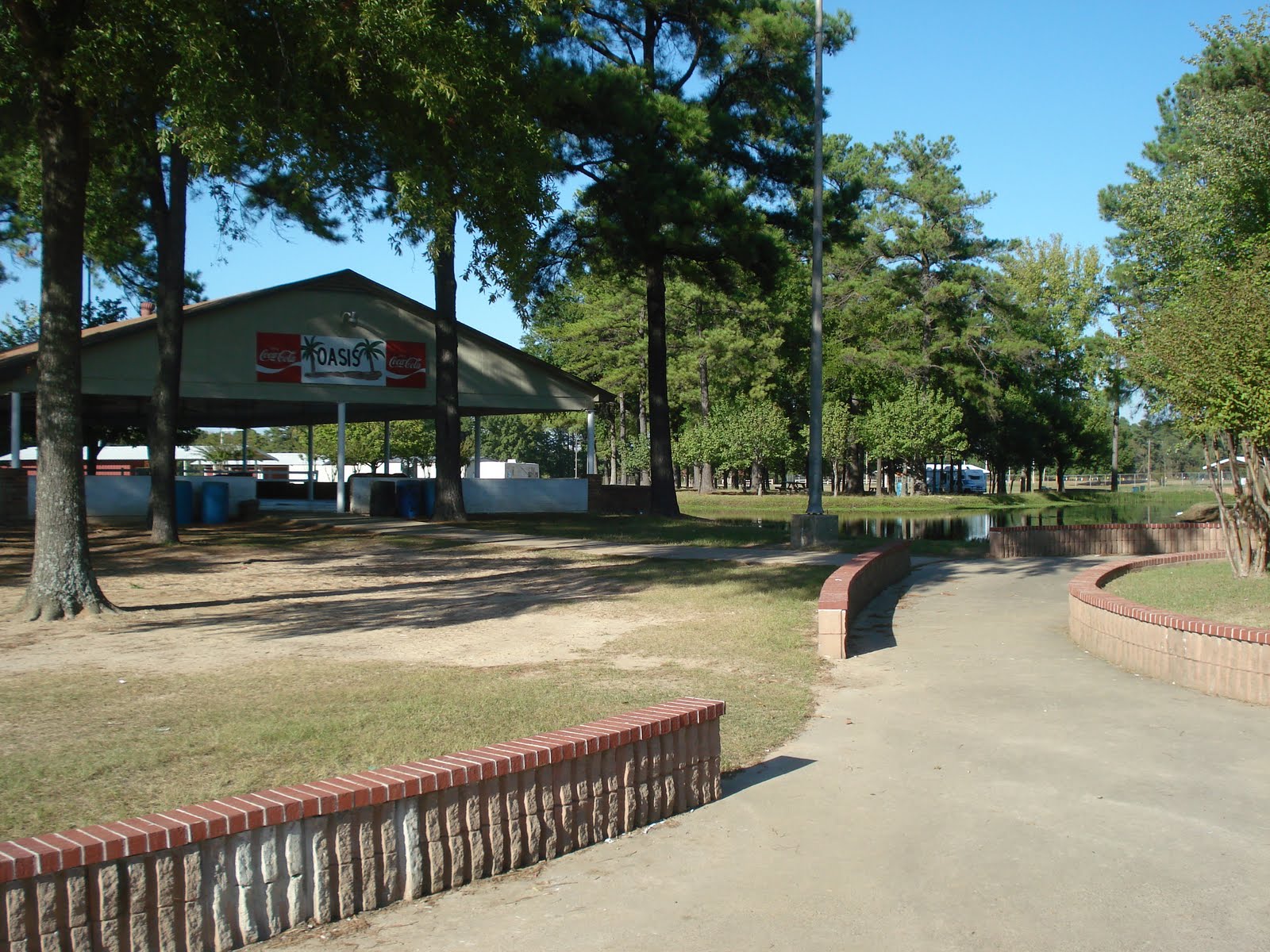 Stafford's On The Road Four States Fairgrounds, Texarkana Arkansas