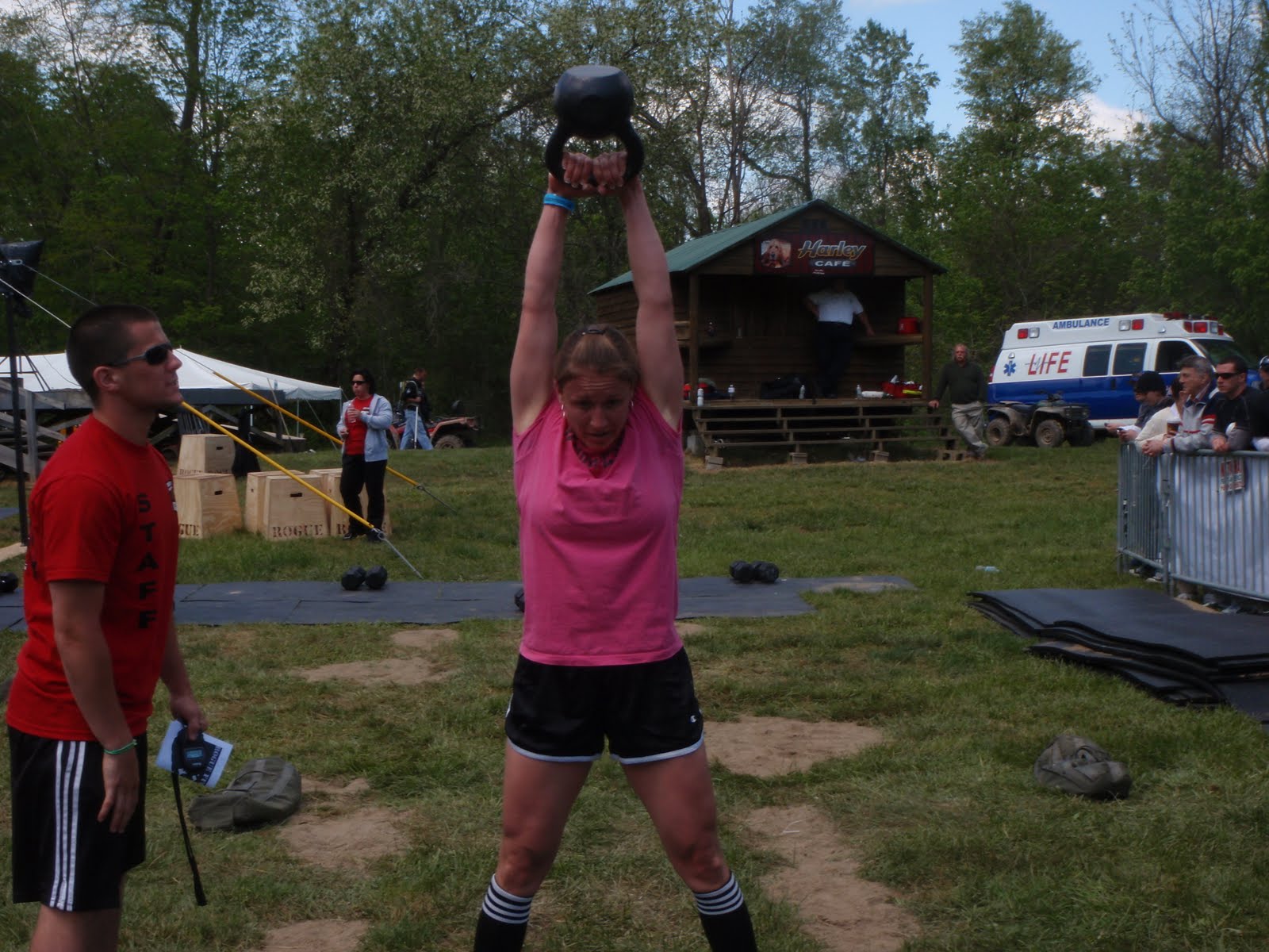 Compound Crossfit Gym/Personal Training Chesapeake, Virginia