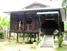 MALAY HOUSES IN LANGKAWI