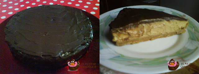  <strong>Tarta</strong> de <strong>dulce</strong> de <strong>leche</strong> 