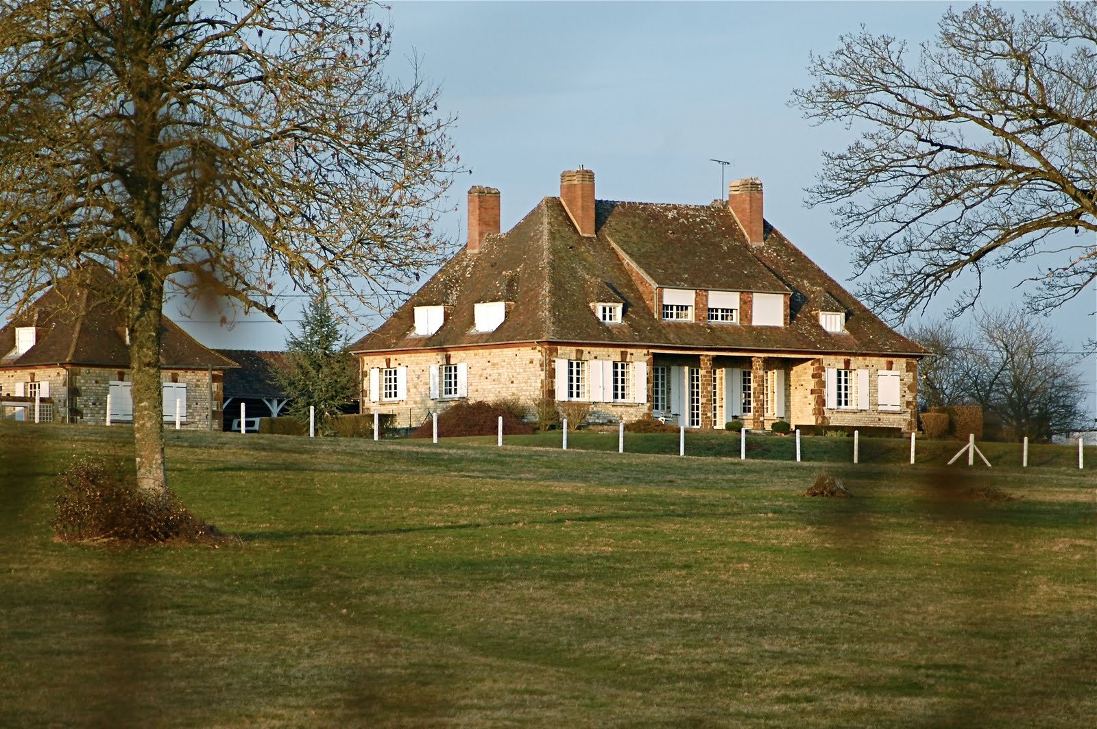 Que Devient La Maison De Jean Gabin