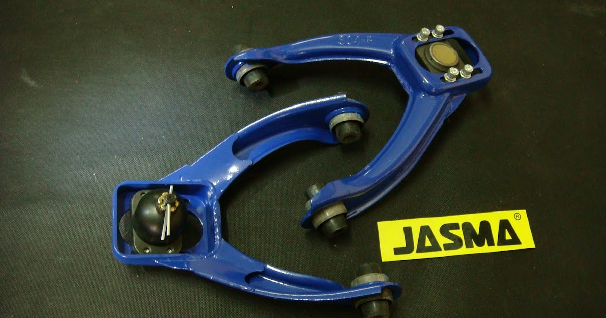 HYBRID POWER: honda civic upper adjustable control arm