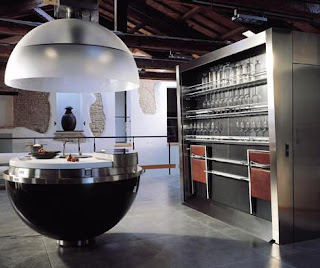Cool Kitchen Designs sheer sphere kitchen