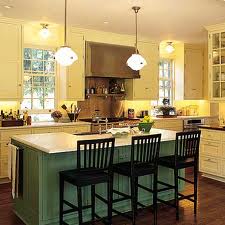 Kitchen Island Design Ideas The introduction of the kitchen island has lent more 
