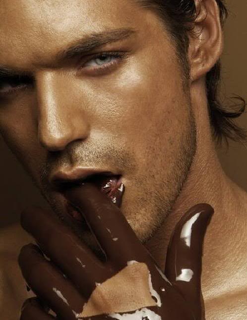 Chocolate Man