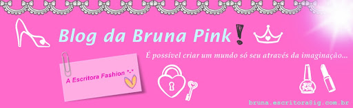 Blog da Bruna Pink