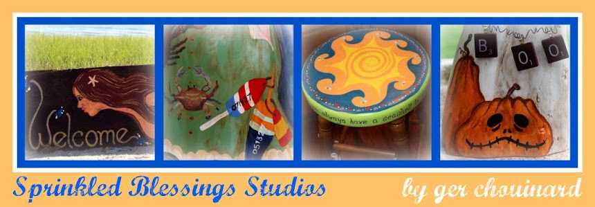 sprinkled blessings studios