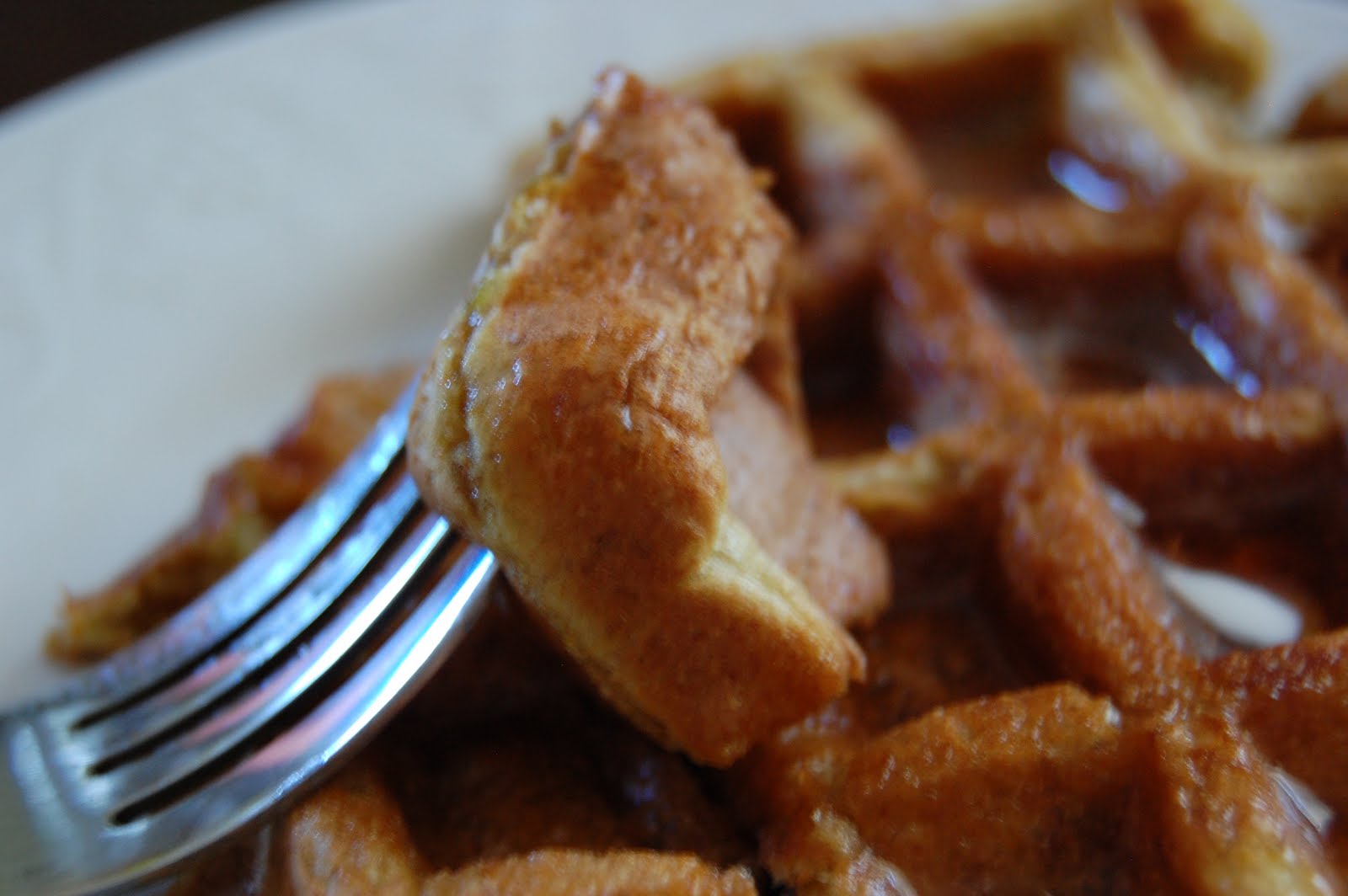 Food, Fun & Life: Everything Waffles