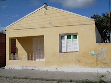 Casa de Simone, neta de Aurino.
