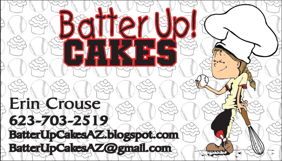 Batter Up Cakes